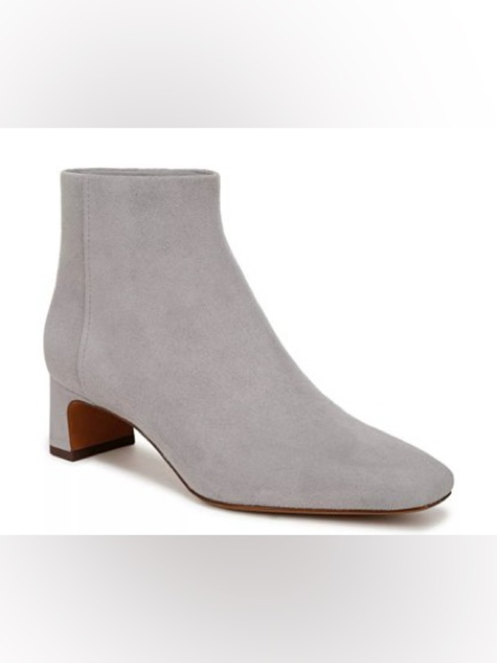 $395 VINCE
Rockville Bootie In Stone Grey size6